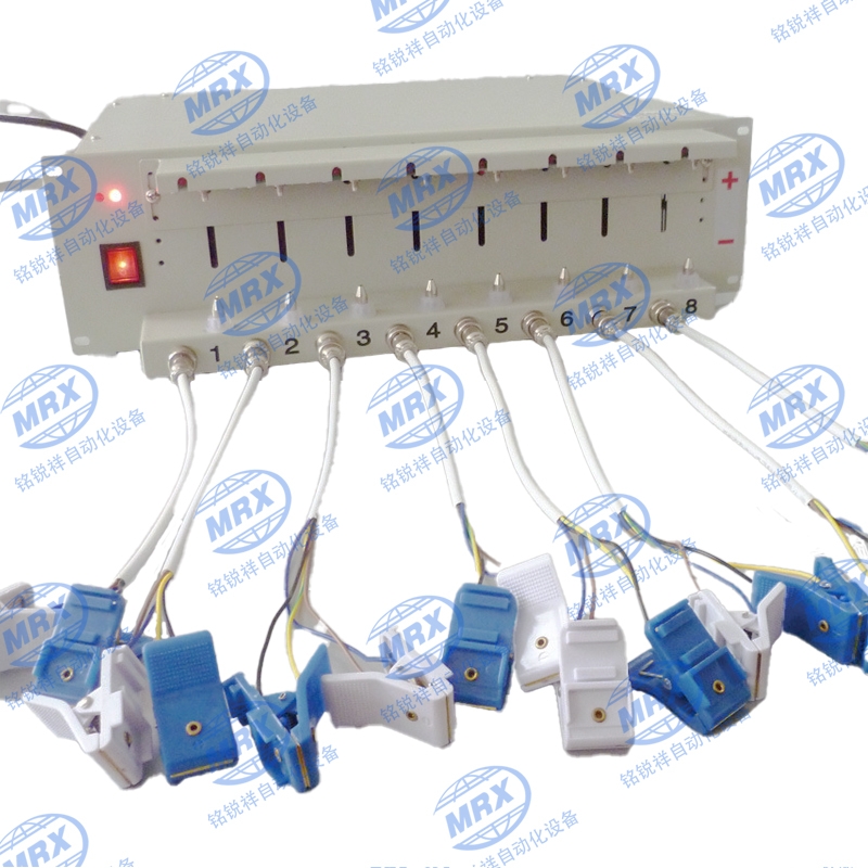 上海八通道电池测试MRX-JC5V12A